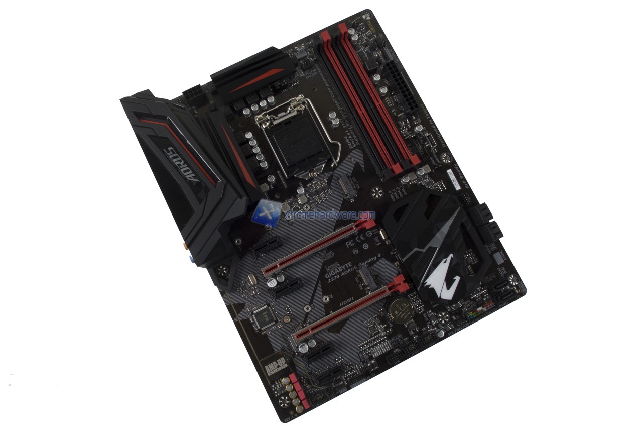 GIGABYTE Z370 AORUS Gaming 3 7